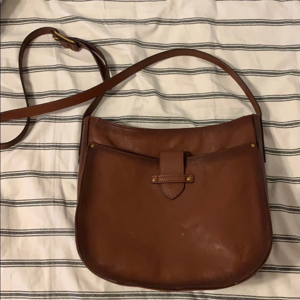 Frye Olivia Large Crossbody